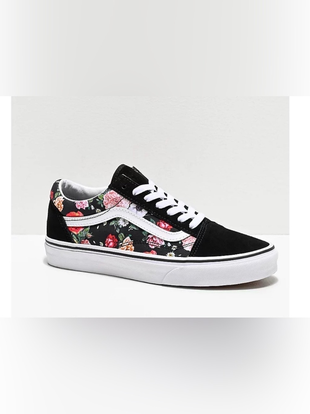 Women’s Vans Old Skool Garden Floral Sneakers